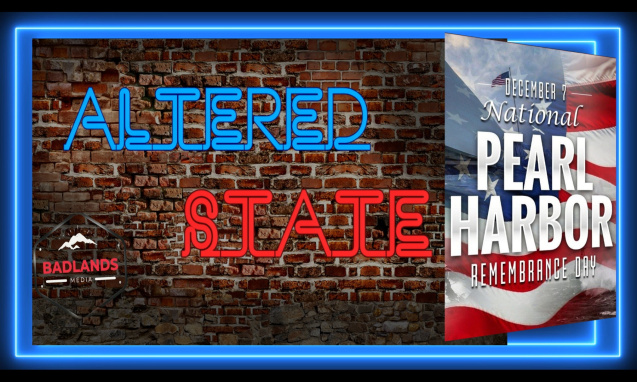 Altered State Ep 7: Pearl Harbor